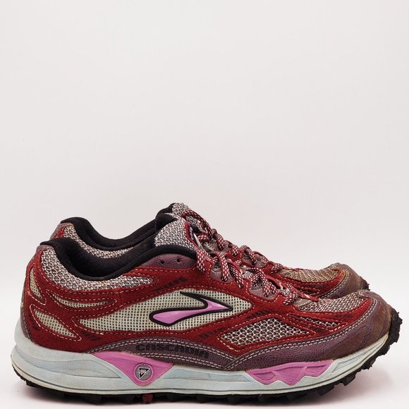 brooks cascadia 5
